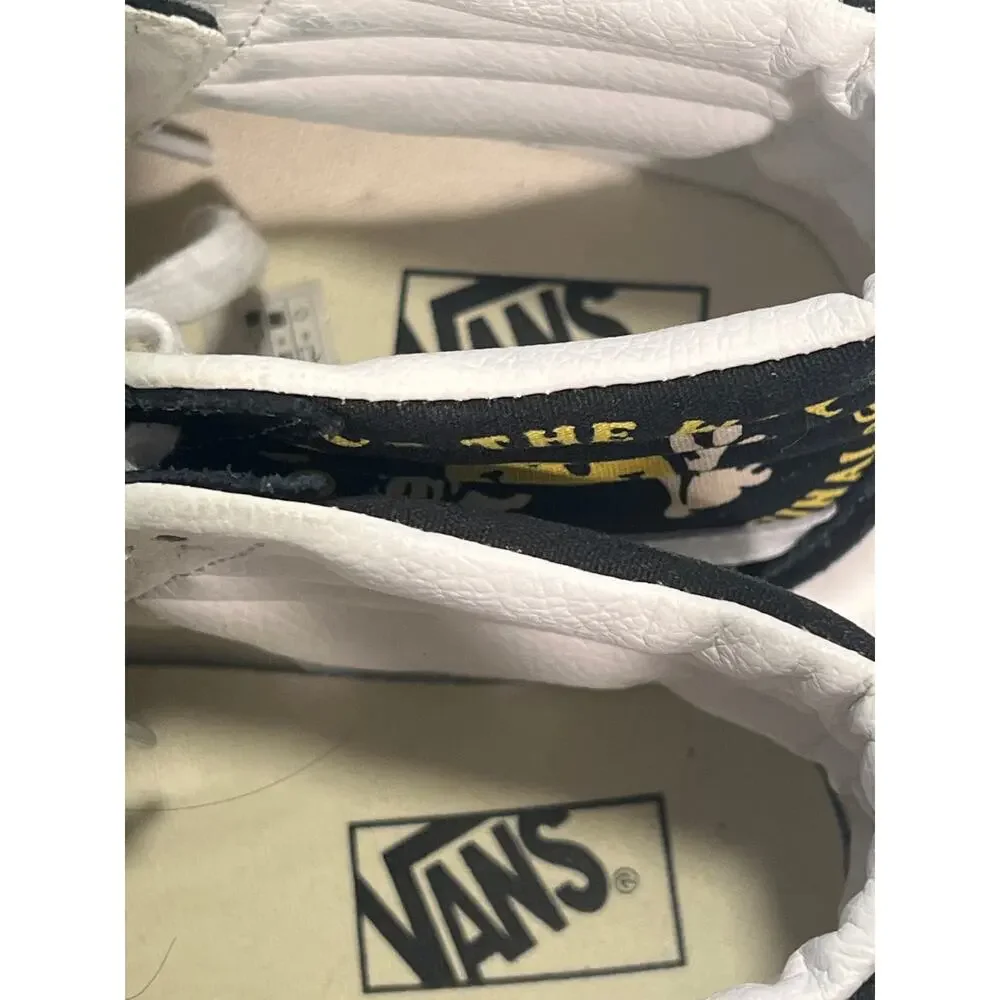 Vans Womens Off The Wall Sk8-Hi Better Day High Top Lace Up Sneakers Size‎ 8